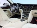 Bentley Mulsanne STANDARD 2016 Bentley Mulsanne Speed, Full Bentley Service History, GCC Specs