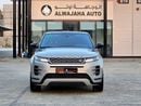 Land Rover Range Rover Evoque P250SE - American Specs