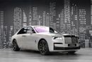Rolls Royce Ghost