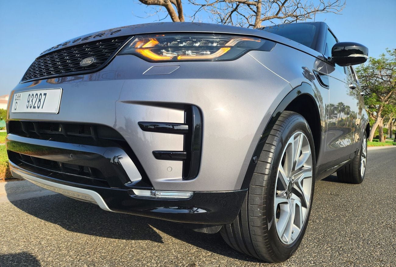 Land Rover Discovery Landmark