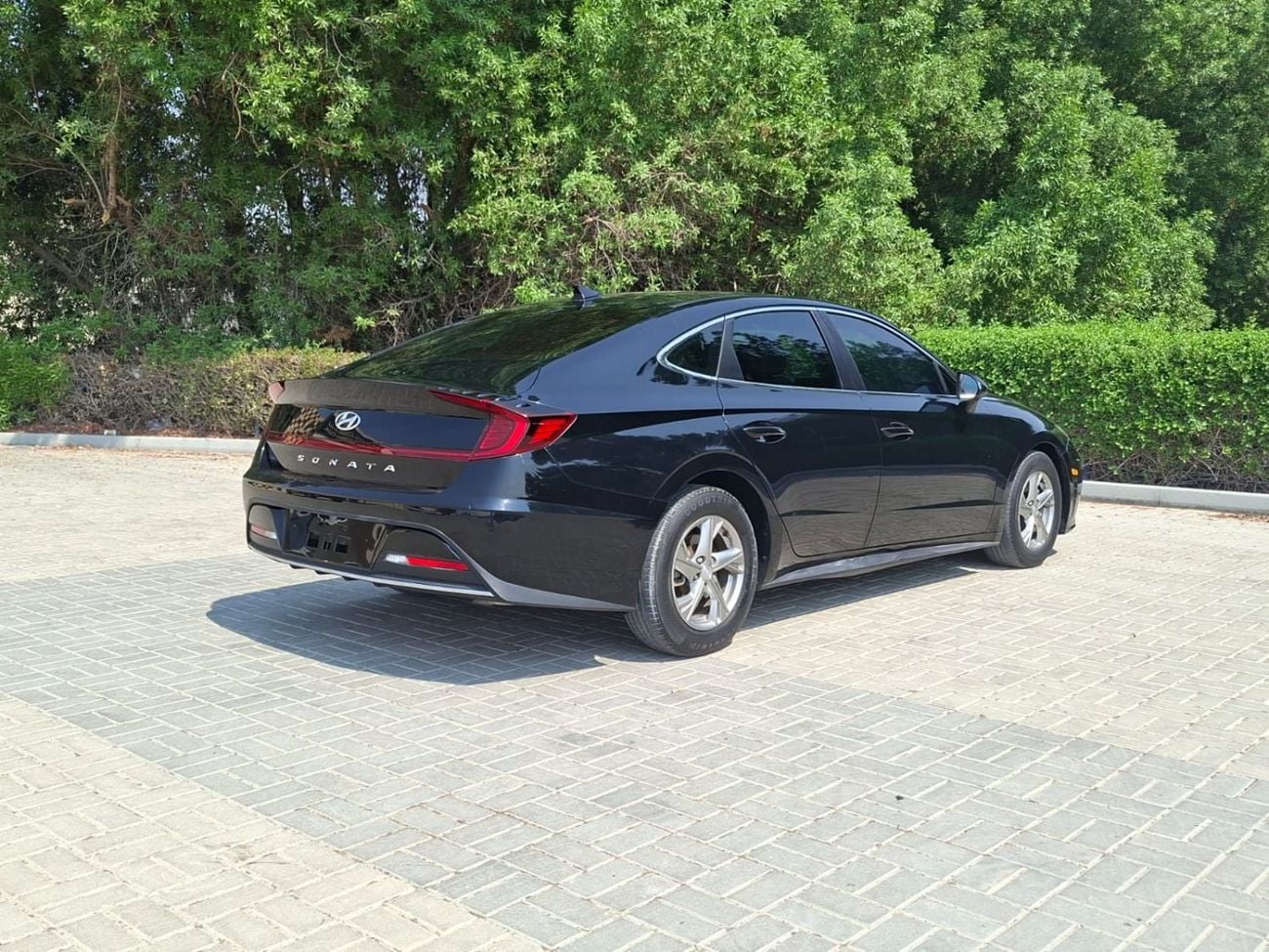 Hyundai Sonata SMART