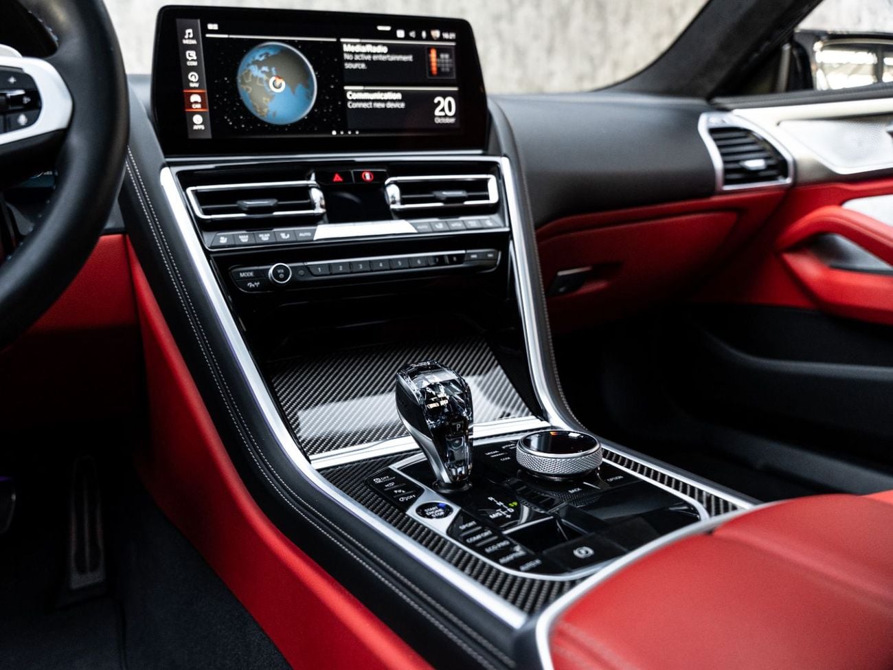 BMW M850i Gran Coupe XDRIVE