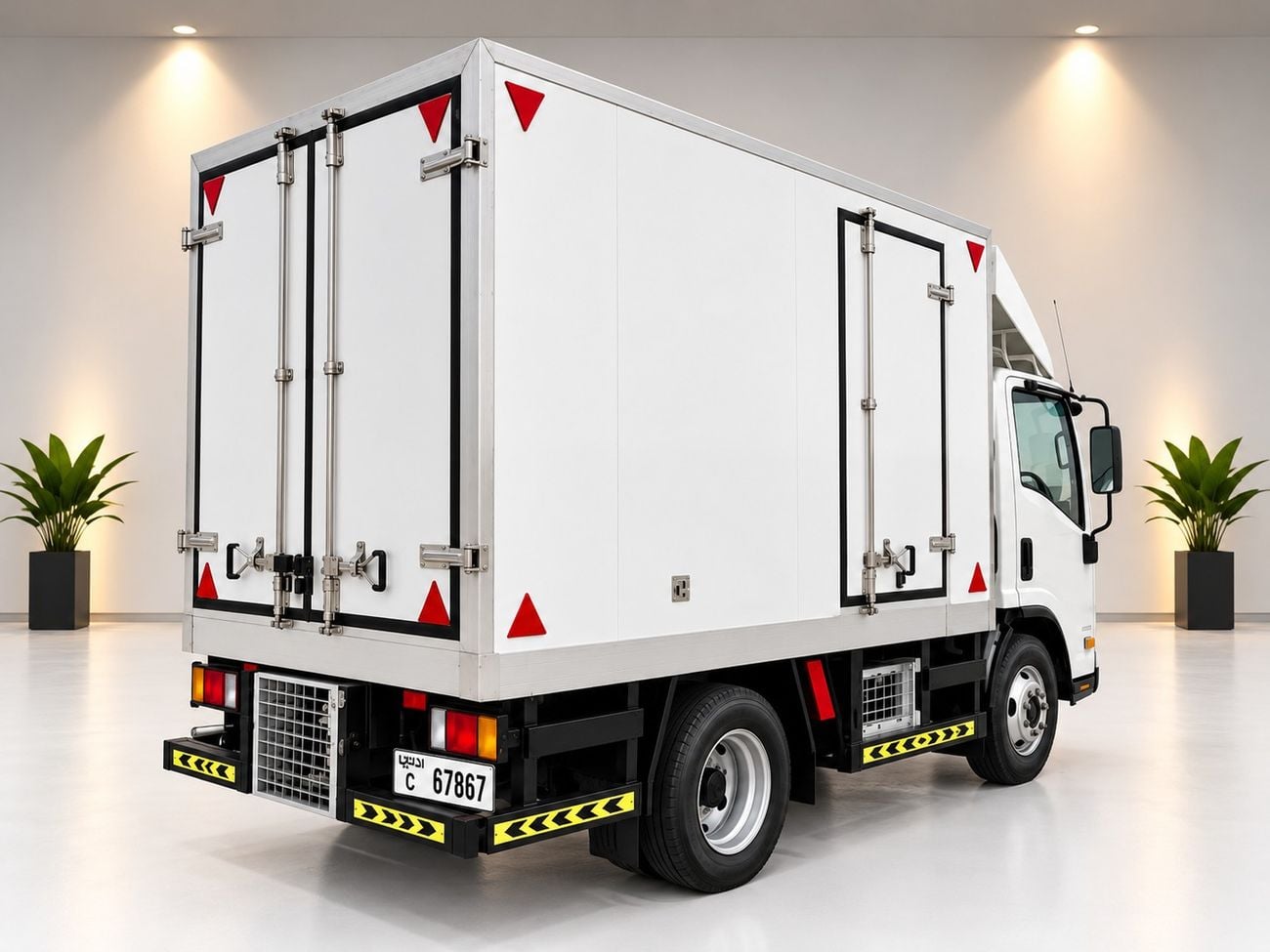 إيسوزو NMR 3L Diesel