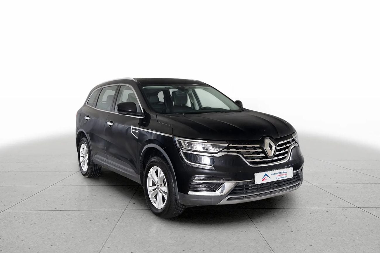 Renault Koleos PE 2.5