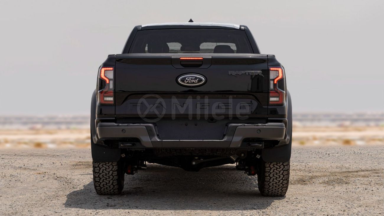 Ford Ranger RAPTOR