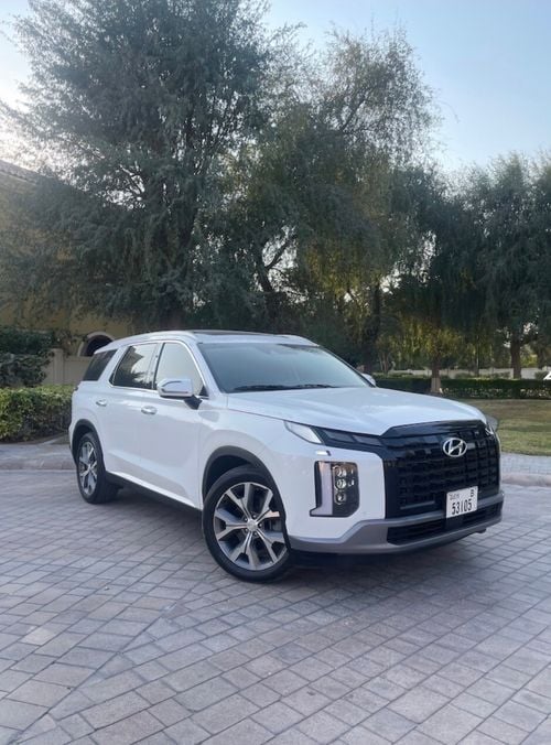 هيونداي باليساد PREMIUM NAPPA