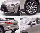 لكزس RX 350 PLATINUM 3.5