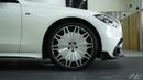 مرسيدس بنز S 580 BRABUS CERTIFIED COMPLETE BUILD