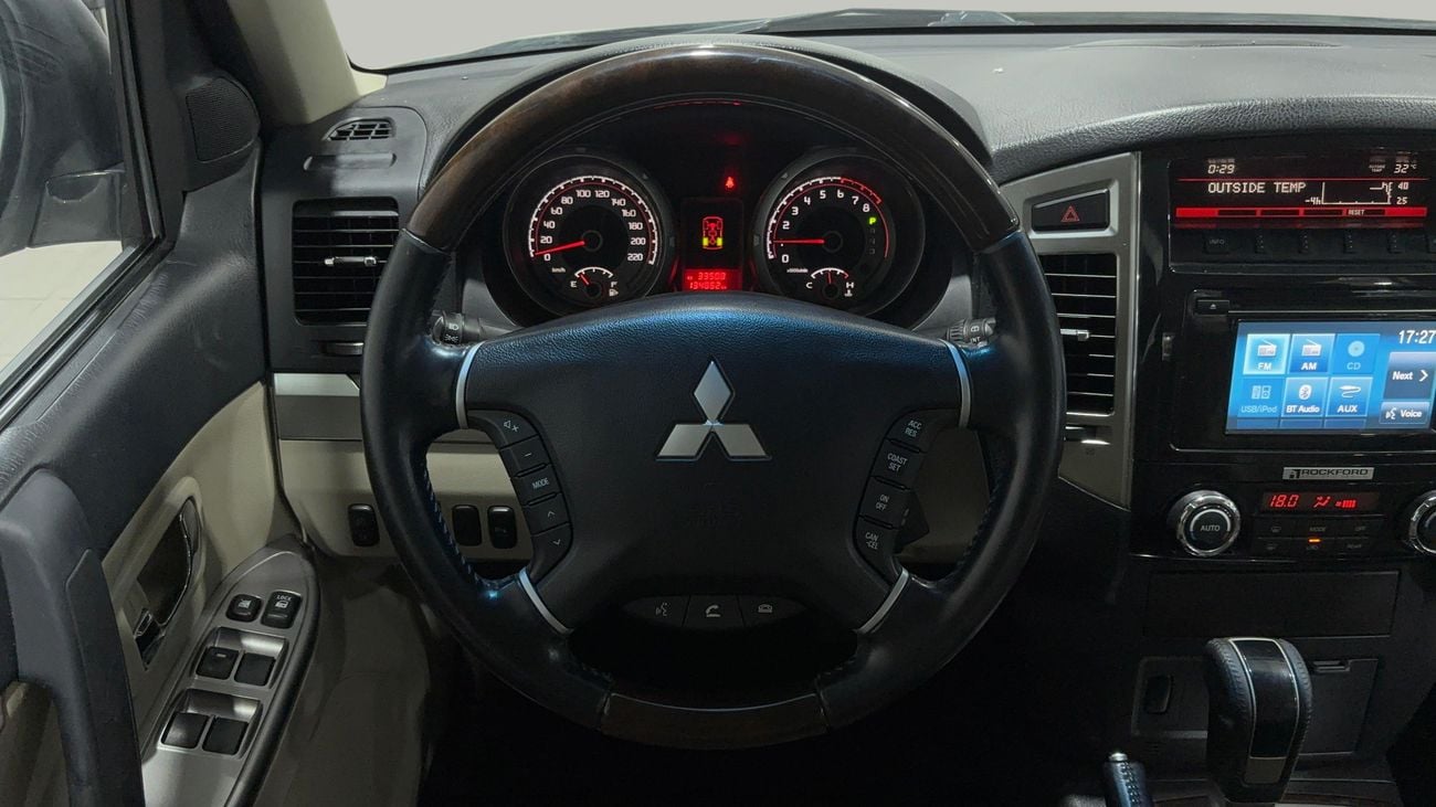 Mitsubishi Pajero GLS HIGHLINE 2020 | AED 806/Month | 0 DP | 30 Day Return | Warranty | Service History