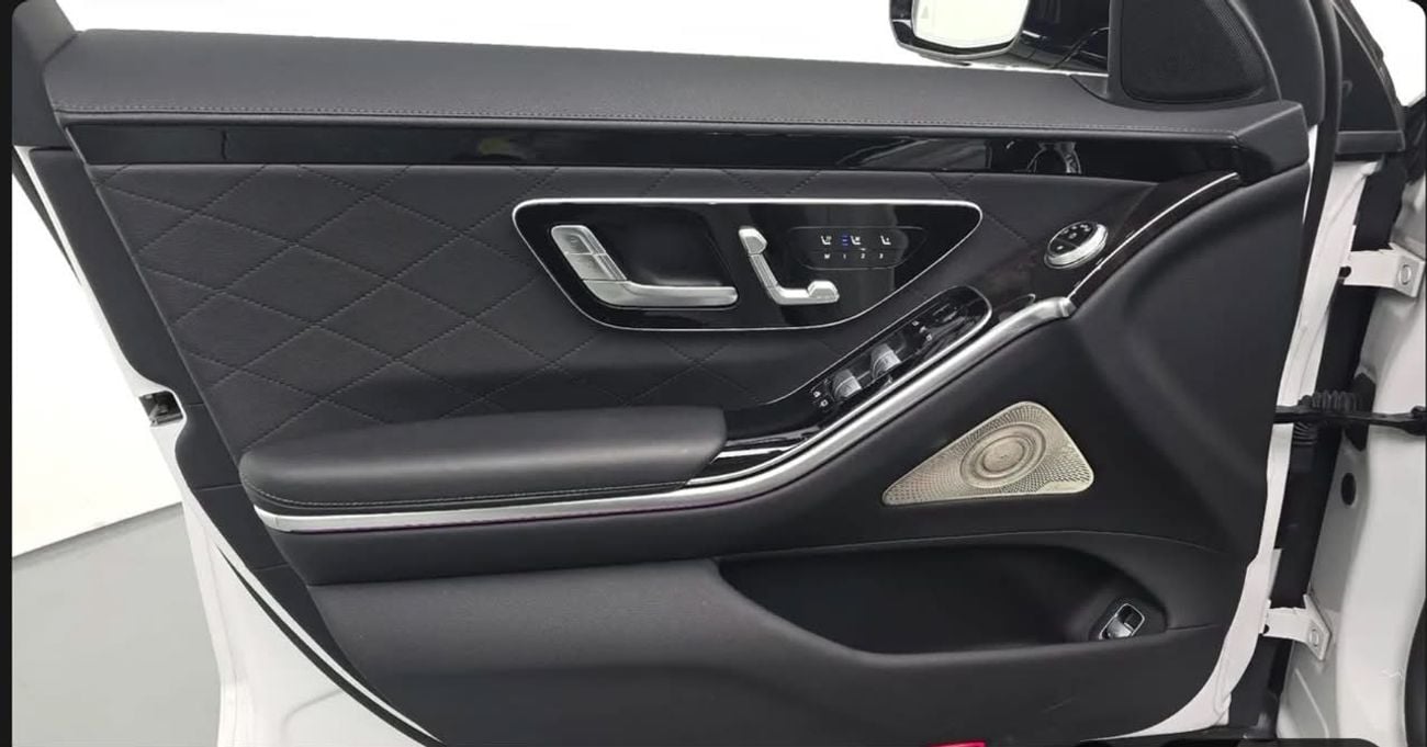 Mercedes Benz S500 4MATIC L