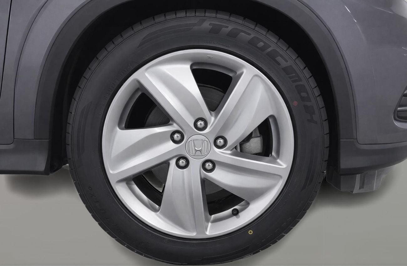 Honda HRV EX 2020 | AED 669/Month | 0 DP | 30 Day Return | Warranty | Service History