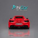 Ferrari 488 Spider STANDARD AED 26,497 P.M • 0% Downpayment • Ferrari 488 Spider • 1 Year Warranty