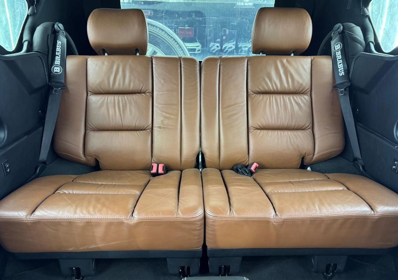 Mercedes Benz 500 G 500
