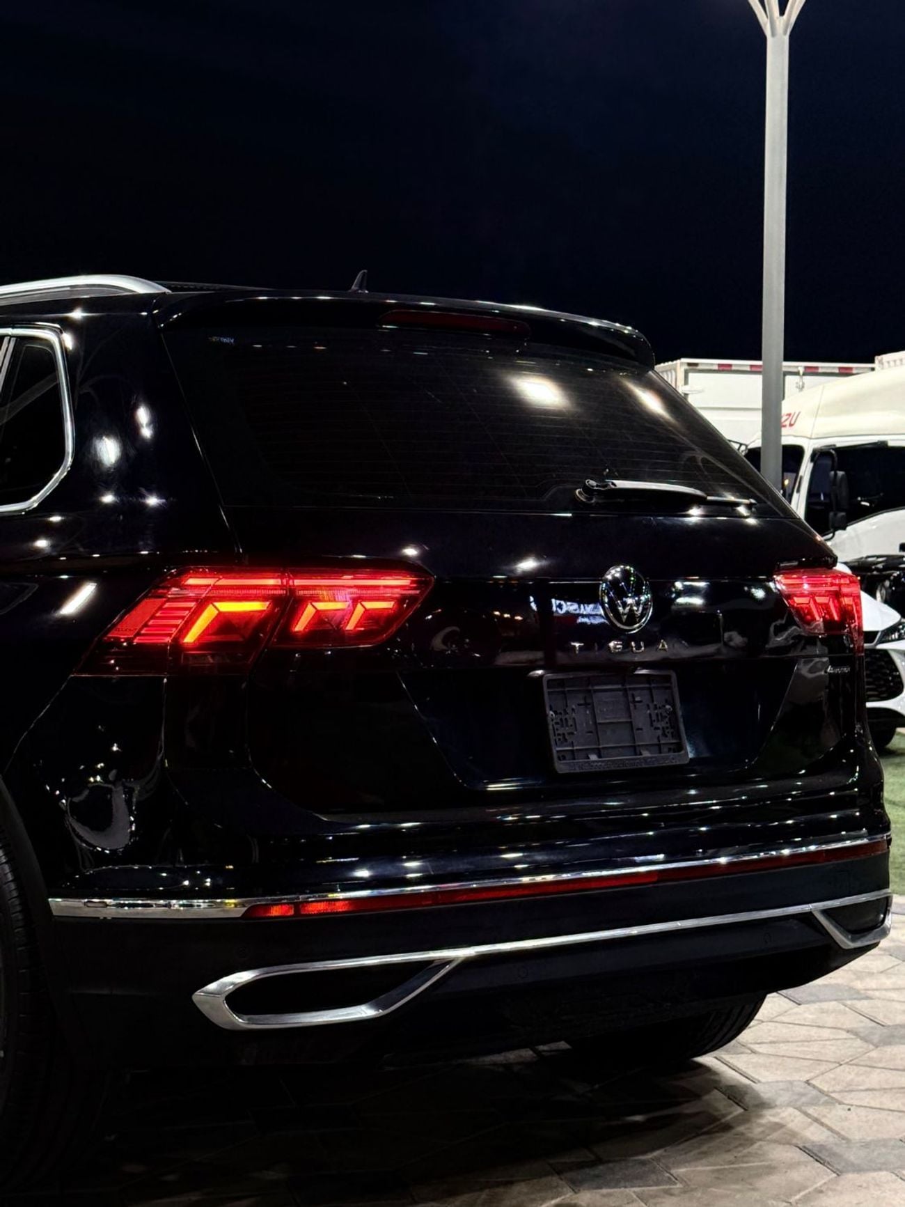 Volkswagen Tiguan SEL 1400cc