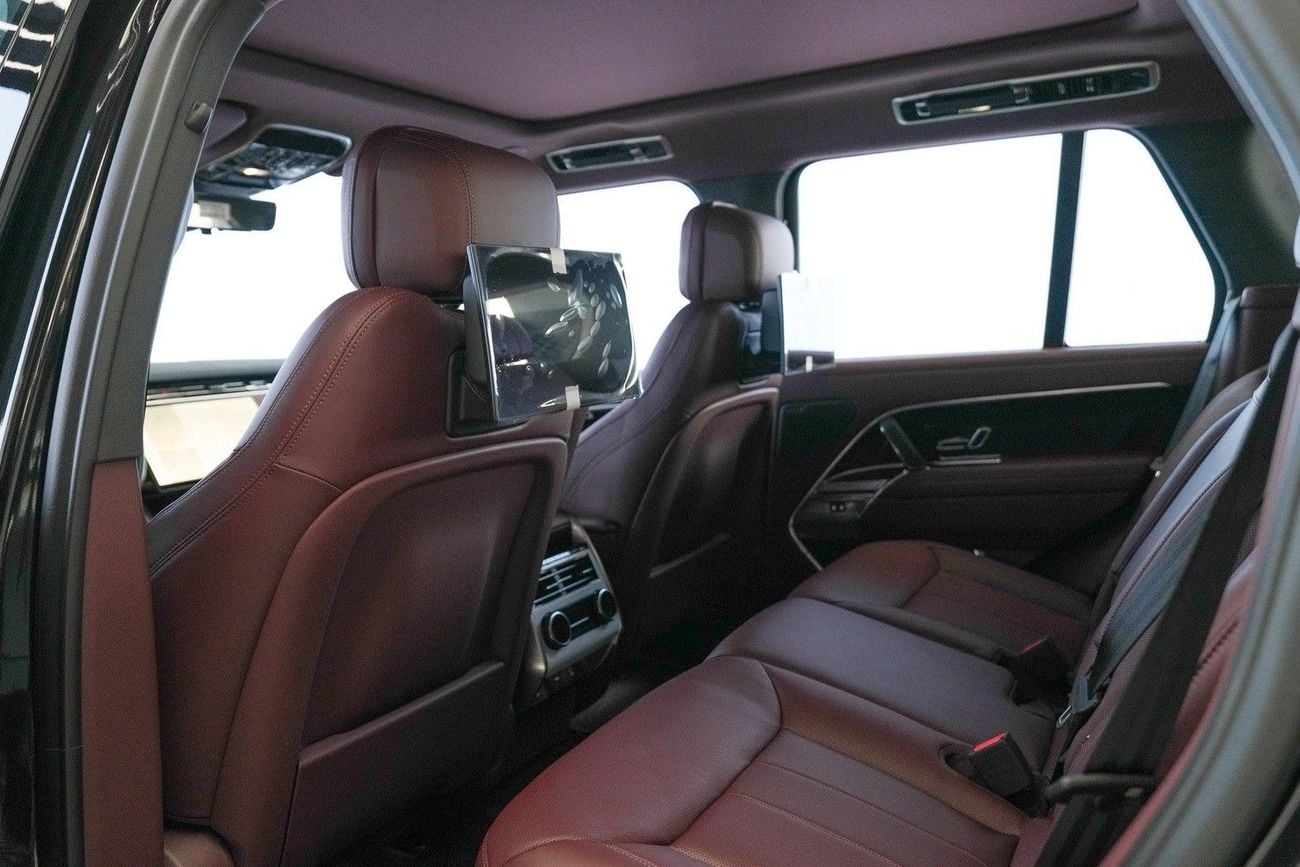 Land Rover Range Rover HSE P400