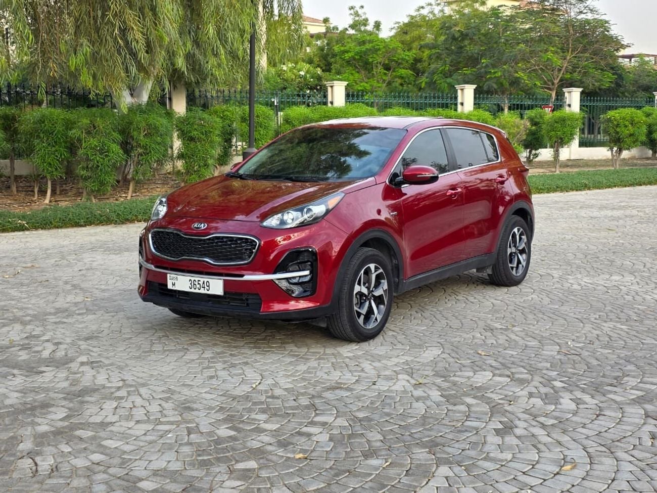 Kia Sportage LX