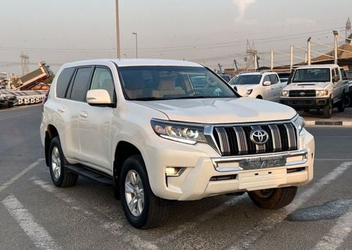 Toyota Prado 2023 Toyota Prado TX 2.7L V4- AWD 4x4 - No accident Rear Sensor -