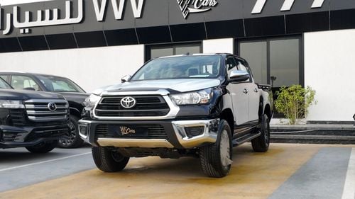 تويوتا هيلوكس SR5 تويوتا هايلكس SR5 DC 4WD A/T 2026