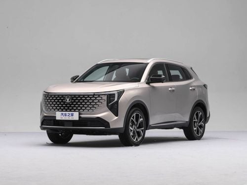 Changan CS55 Plus STANDARD CHANGAN CS55 plus premium