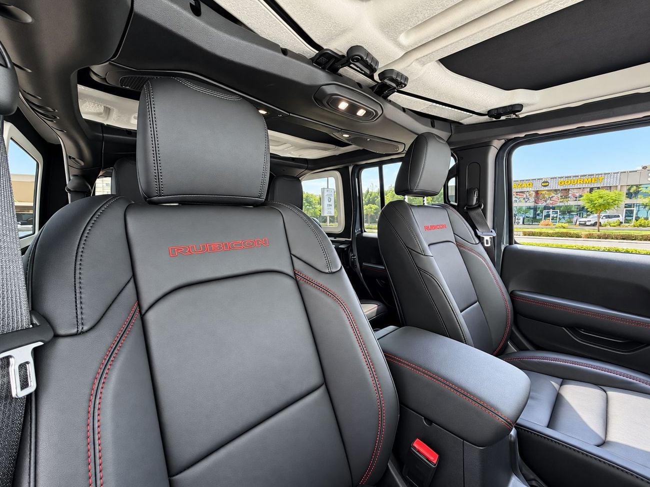 Jeep Wrangler RUBICON
