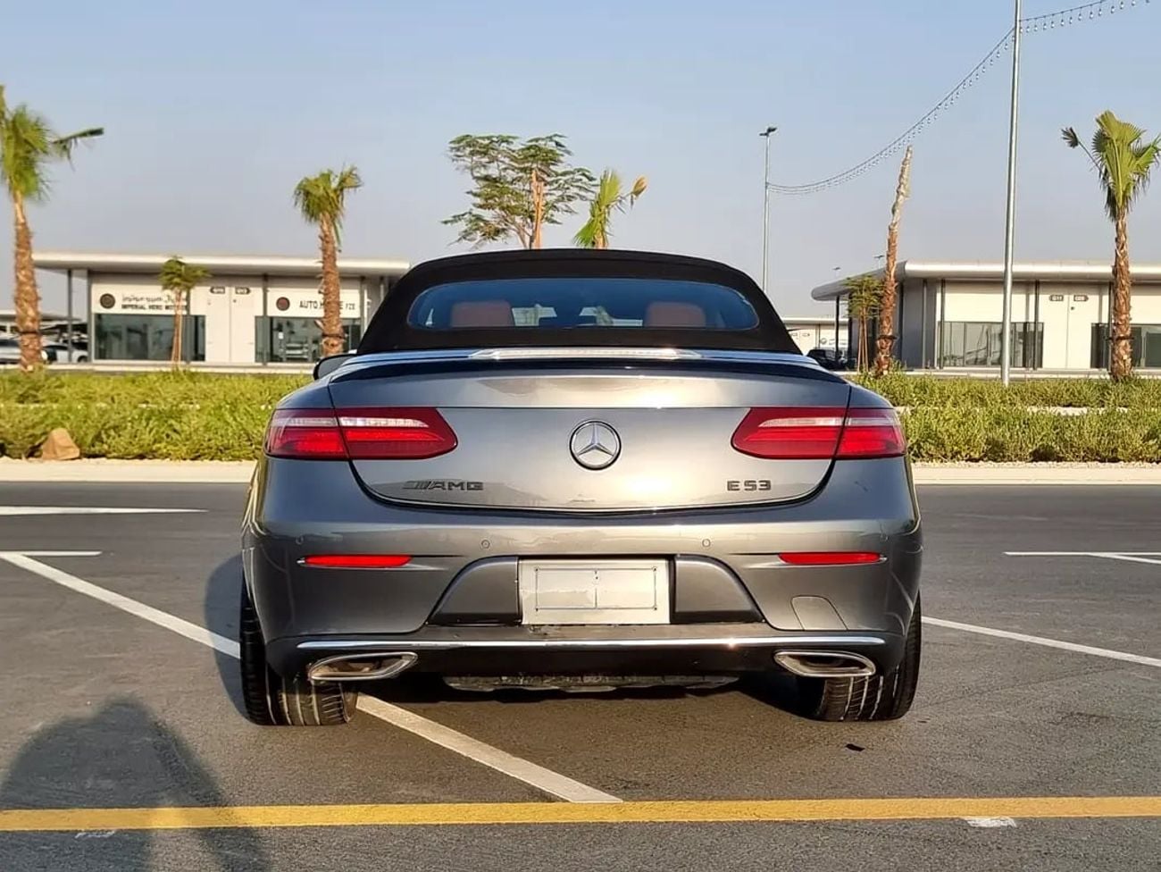 Mercedes Benz E 450 STANDARD E 450 - American Specs
