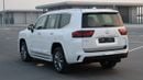 Toyota Land Cruiser VXR Twin Turbo