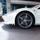 Ferrari F8 Spider STANDARD 3.9T V8 2021 FERRARI F8 SPIDER DONE ONLY 1600KM