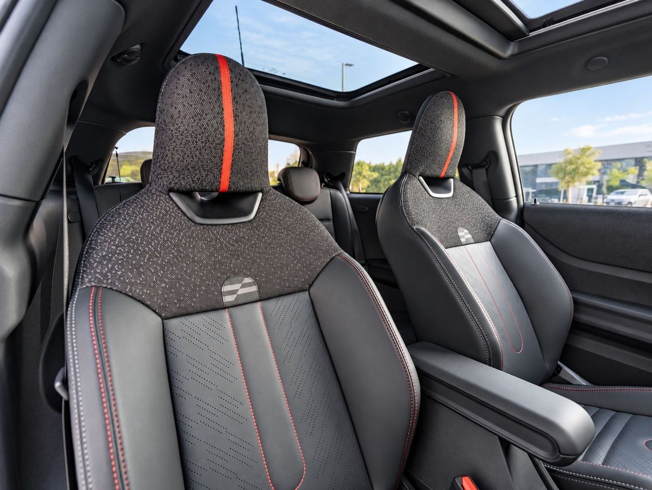 Mini Cooper LUXURY JCW KIT