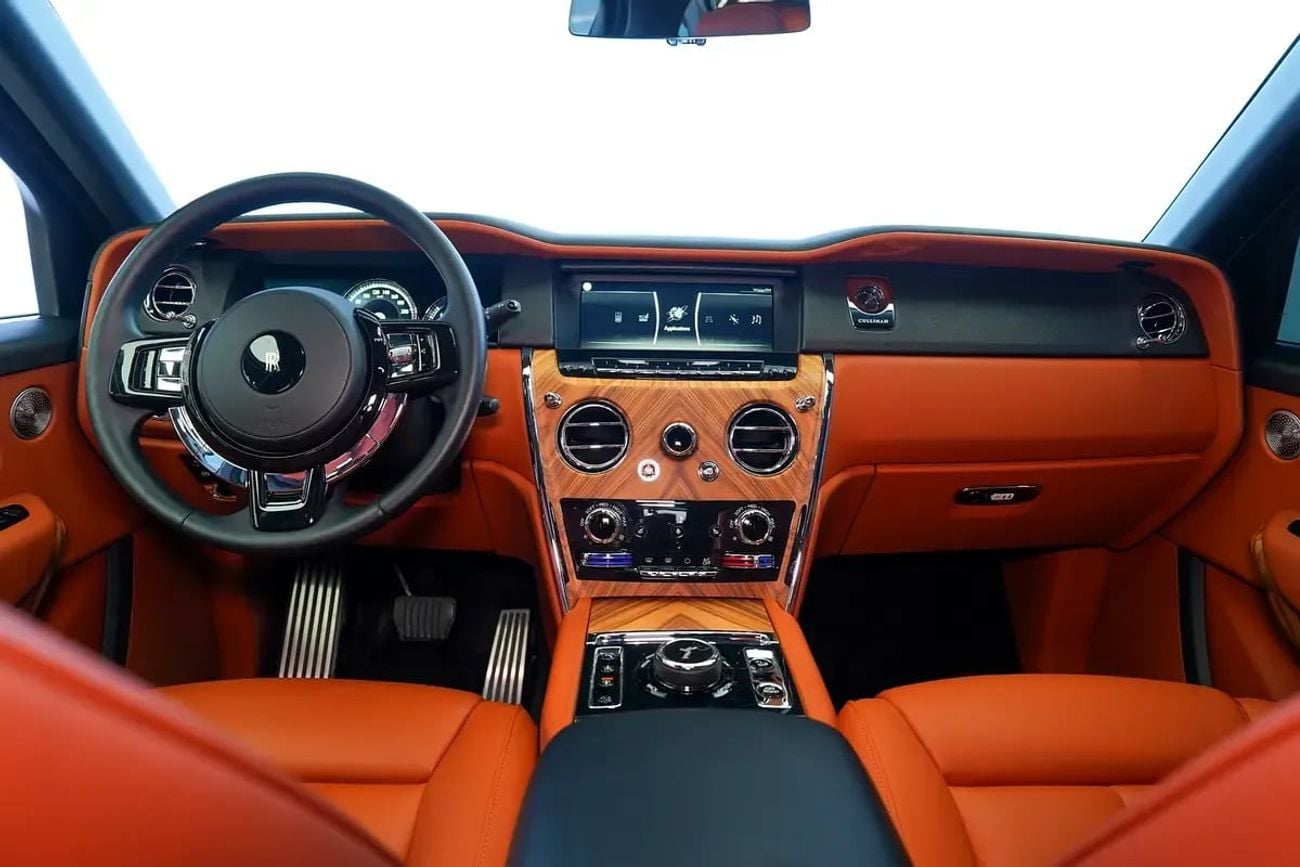 Rolls Royce Cullinan STANDARD