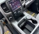 RAM 1500 CLASSIC 2022 Dodge Ram 1500 Classic SLT, Agency Warranty+Full Service History, GCC Specs.b