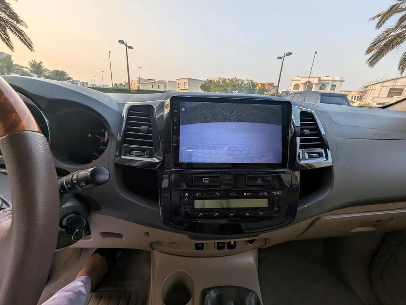 Toyota Fortuner TOP GCC Specs Facelifted 2023 V6 4.0L Interior and Exterior Excellent Condition
