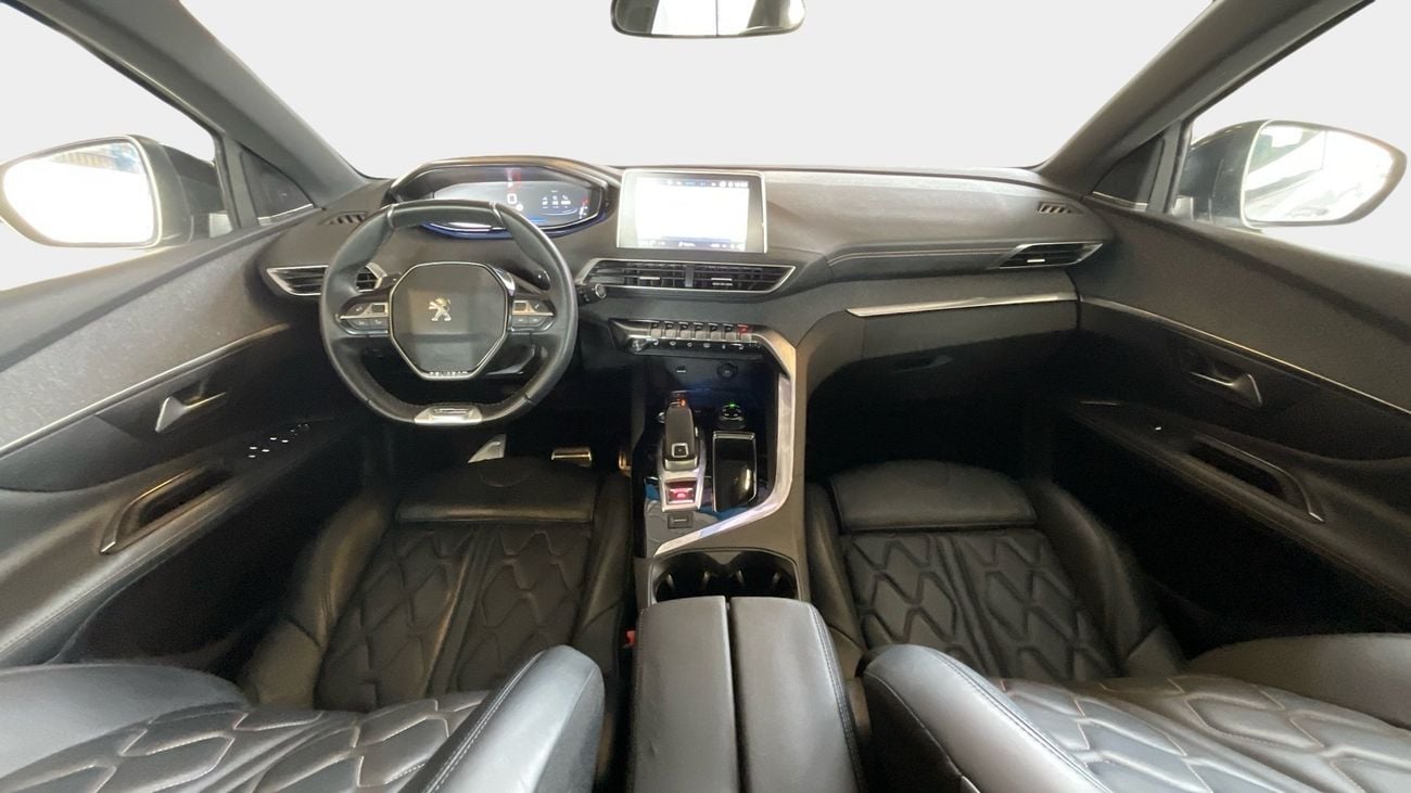 بيجو 3008 GT LINE | شامل الضمان | 0 ﺪﻔﻋﺓ ﺃﻮﻟﻯ