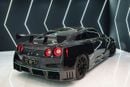 نيسان جي تي ار NISMO 2021 Nissan GT-R Track Edition, Full Carbon Kit, Turquoise Accent, Recaro Sport Seats, Bose Audio!!