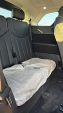 HONGQI EHS9 HIGH VIP SEATS