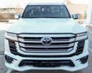 Toyota Land Cruiser VXR