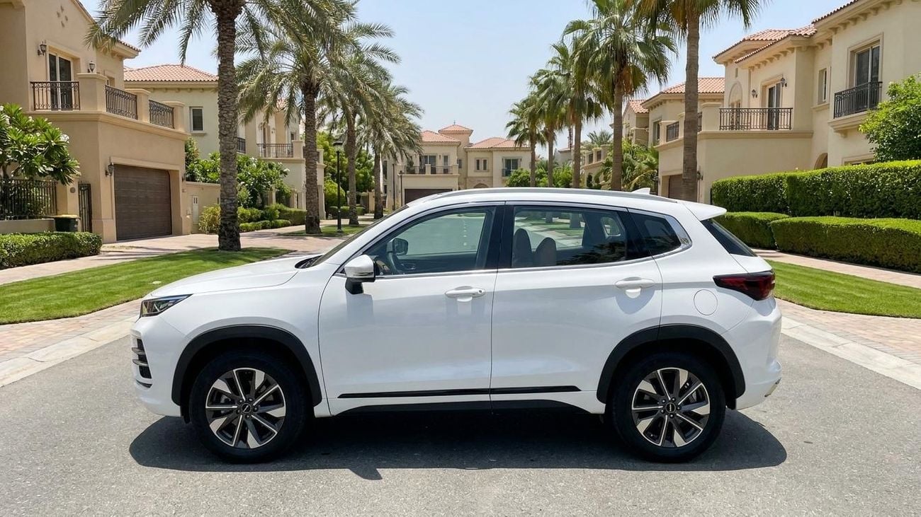 Exeed LX COMFORT 2024 | AED 623/Month | 20% DP | 30 Day Return | Warranty