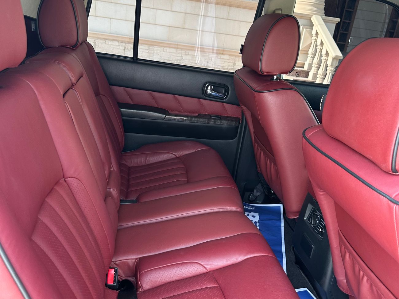 Nissan Patrol SUPER SAFARI