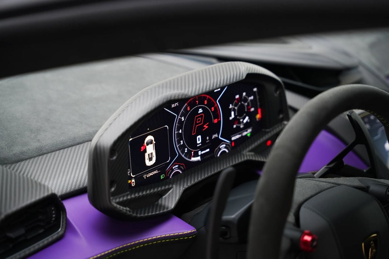 Lamborghini Revuelto SPORTIVA