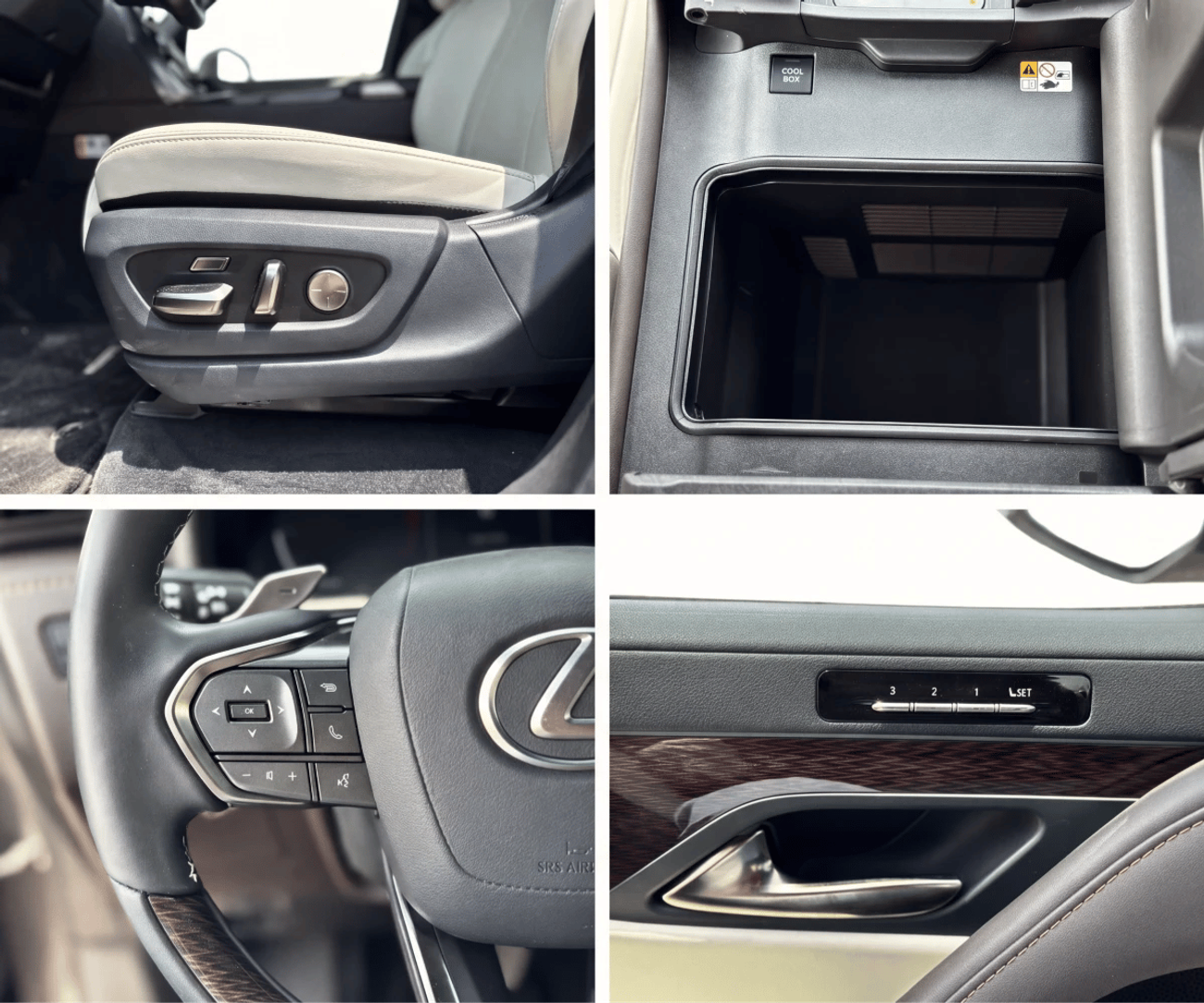Lexus LX700h 2.5