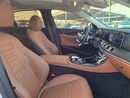 Mercedes Benz E300 E 300 GCC Specs In Perfect Condition