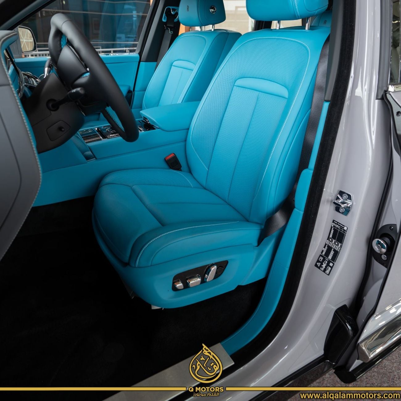 Rolls Royce Cullinan STANDARD