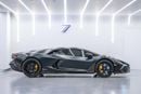 لامبورغيني ريفويلتو SPORTIVA هيكل داخلي وخارجي مصنوع بالكامل من الكربون | لون أسود مطفي أصلي