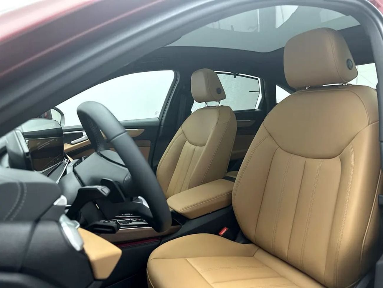 أودي A6 Sedan TFSI 204hp (Ref# 15001)
