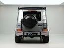 مرسيدس بنز G 63 AMG STANDARD G63 AMG | A22 | OFF-ROAD PACKAGE | WARRANTY INCLUDED