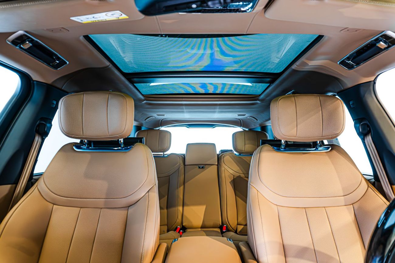 لاند روفر رينج روفر AUTOBIOGRAPHY P530 2026 Range Rover P530 | 4.4L Twin-Turbo V8 | Al Tayer Warranty | GCC Specs