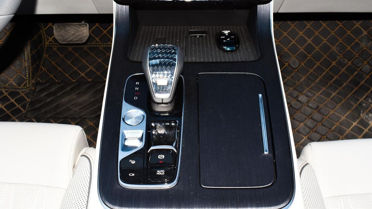 GAC GS8 GX 2.0T 4WD | 2024 | 0% DP | 1,225 / Month | Gargash Warranty | Service History