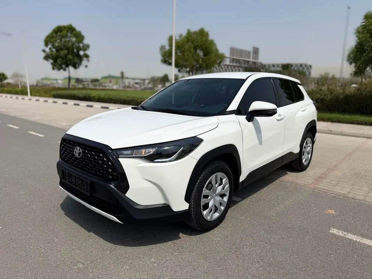 تويوتا كورولا كروس XL ‘0 Downpayment’ XL | GCC Specs