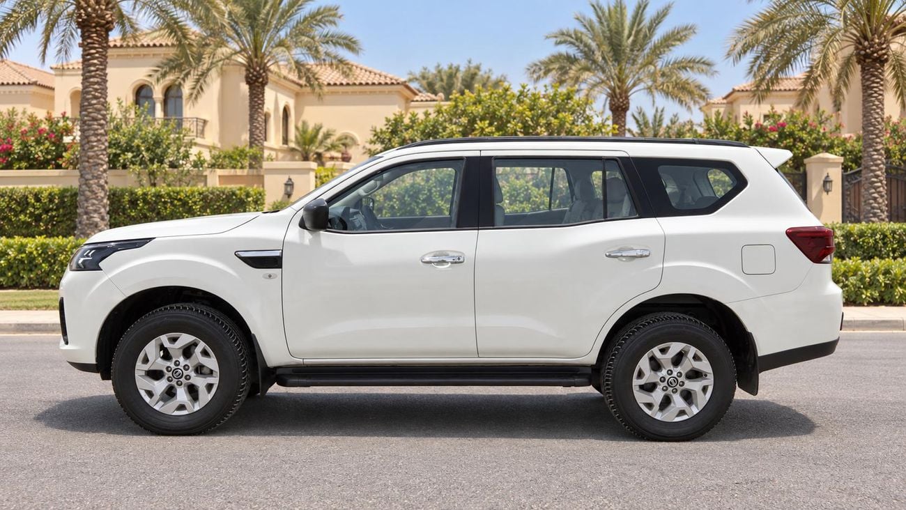 Nissan X Terra SE 2024 | AED 1172/Month | 0 DP | 30 Day Return | Warranty | Service History