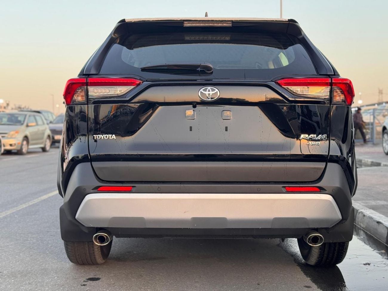 Toyota RAV4 ADVENTURE