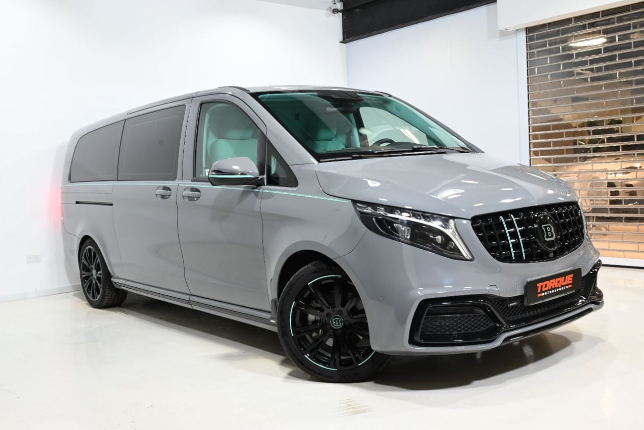 مرسيدس بنز V 250